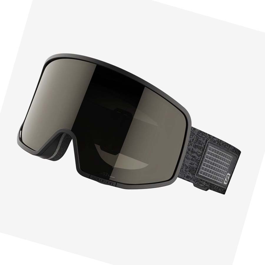 Gafas De Protección Salomon LO FI MULTILAYER Hombre Grises | MX 2909CTV